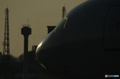 before take-off