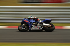 オートポリス ２＆４決勝のための練習