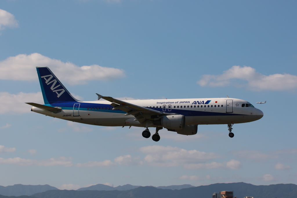ANA A320