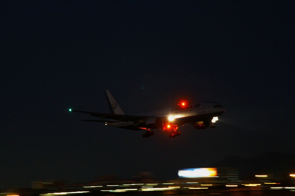 オレンエアー失敗作