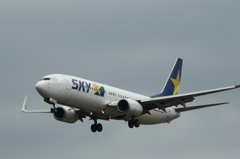 スカイマーク