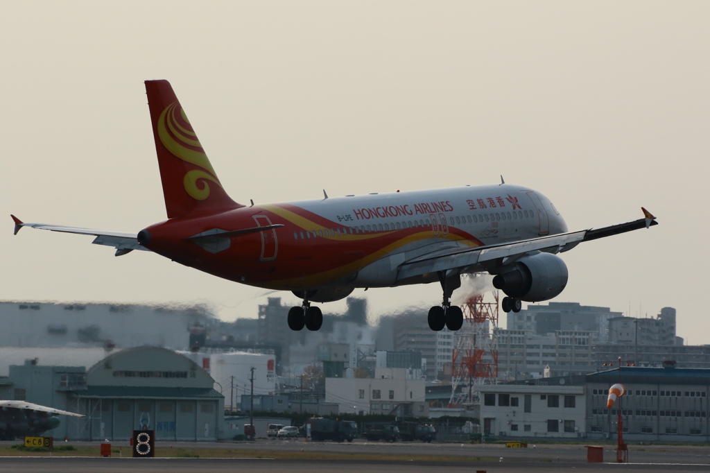 香港航空