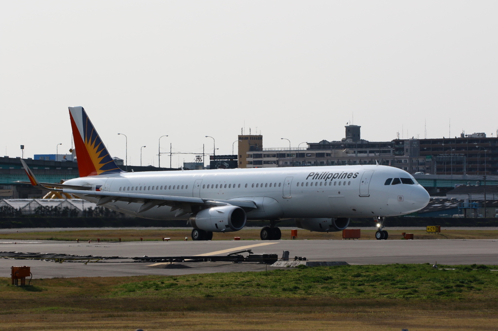 フィリピン航空