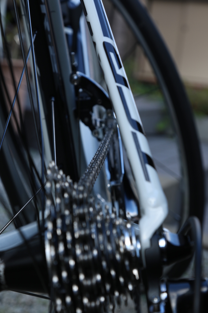 GIANT TCR０