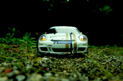 タミヤ　RC　ポルシェ９１１