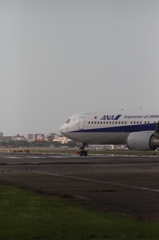 ANA TAKEOFF