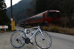 八代～人吉 ８０kmサイクリング2