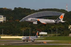 JET×2  トリミング 7Dmark2