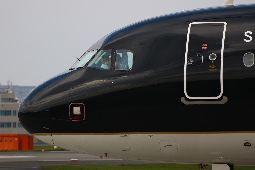 スターフライヤー  7Dmark2