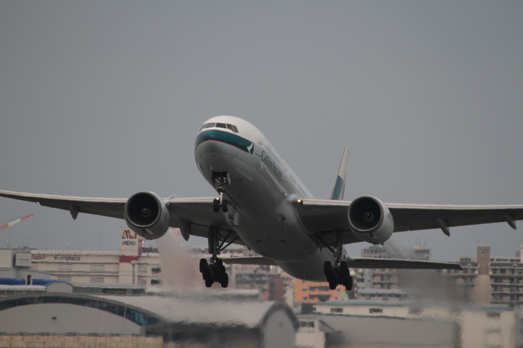 キャセイパシフィック