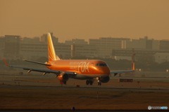 夕景に合う。
