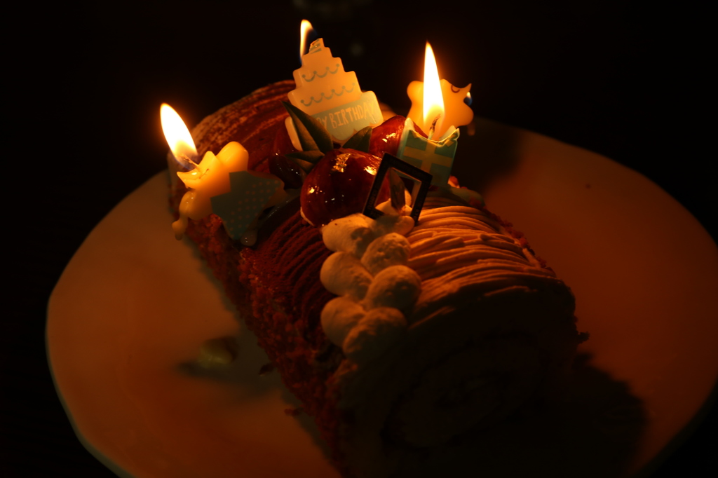 はっぴばーすでー＾＾