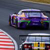 AMG GTによく似合う。