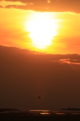 ヘリコプター＾＾