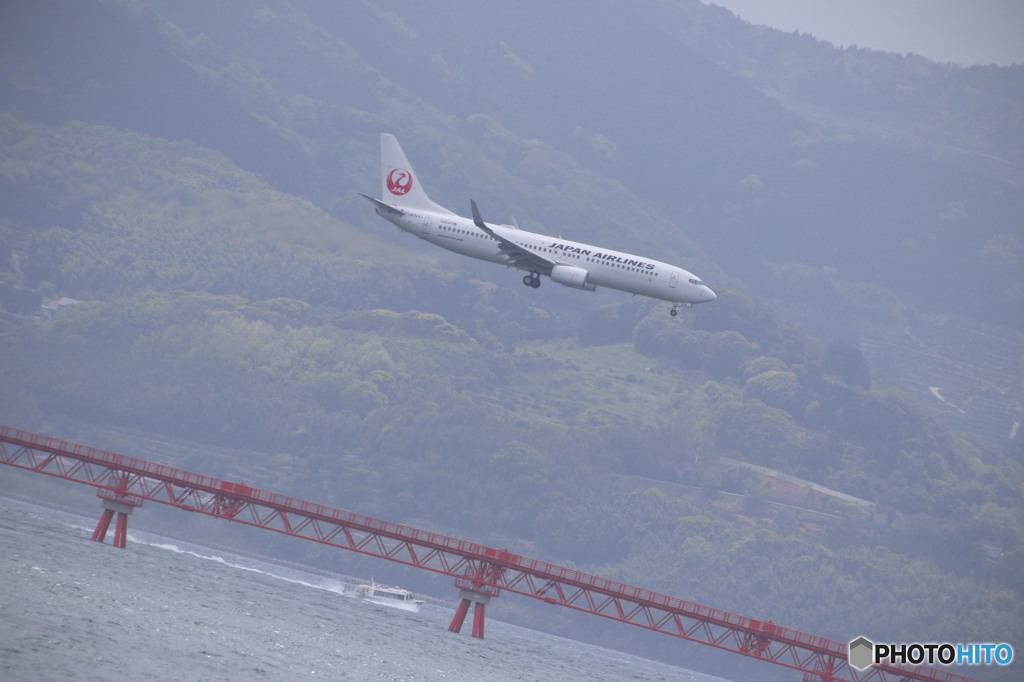 長崎空港　①