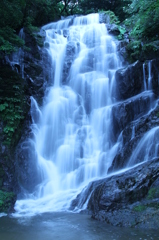 白糸の滝