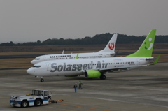 長崎空港