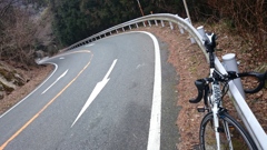三瀬峠
