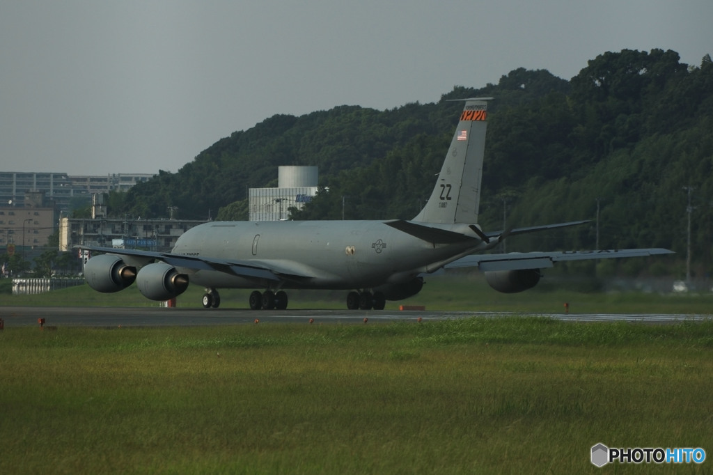 何の飛行機でしょうか？