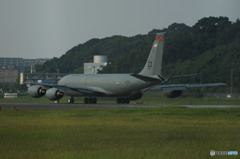 何の飛行機でしょうか？