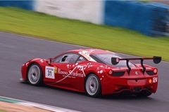 フェラーリ458チャレンジ