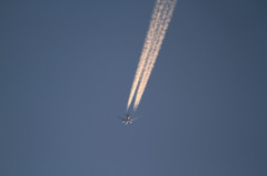 飛行機雲