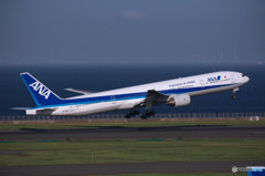ながーい！
