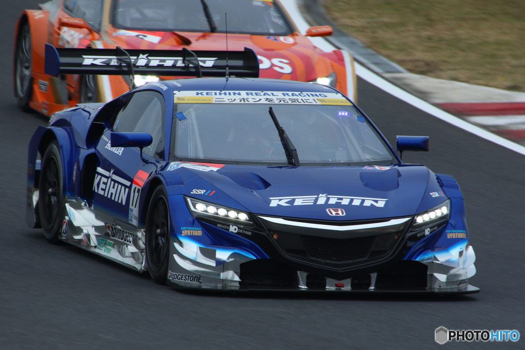 KEIHIN　NSX
