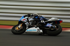 オートポリス ２＆４決勝のための練習