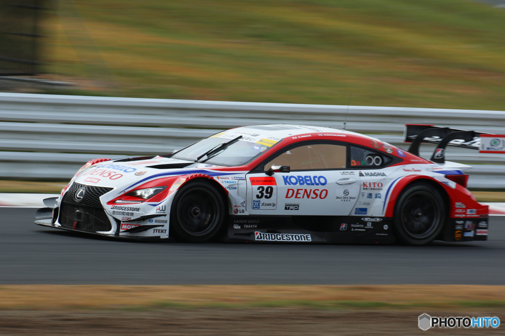 大好き！RC-F！