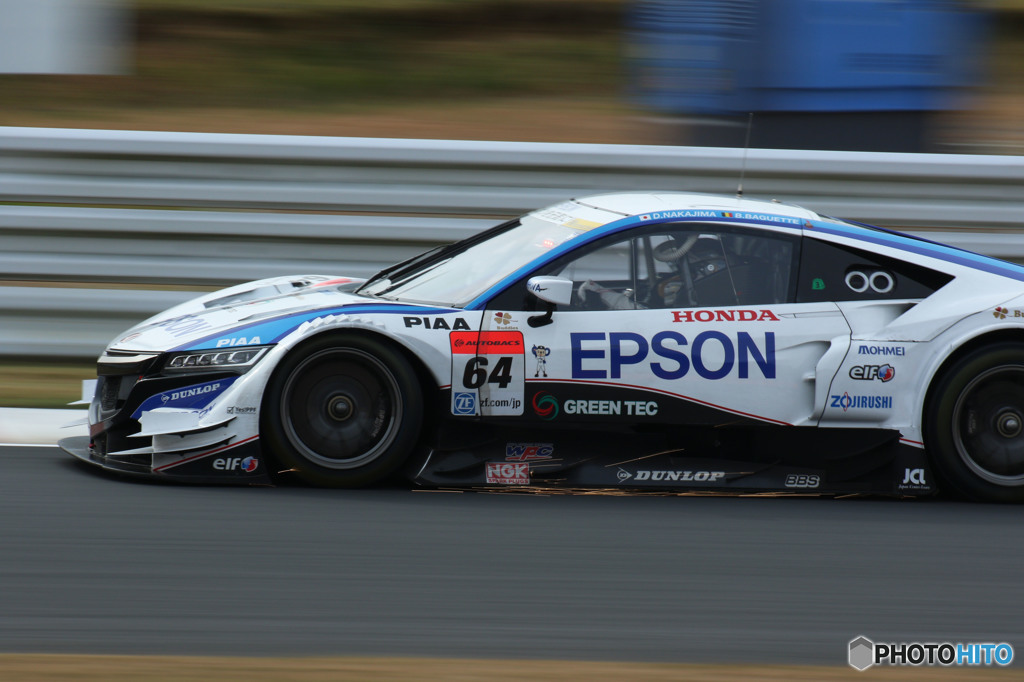 オートポリス　SUPER　GT