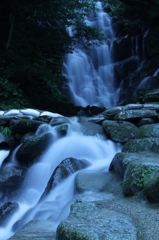 白糸の滝