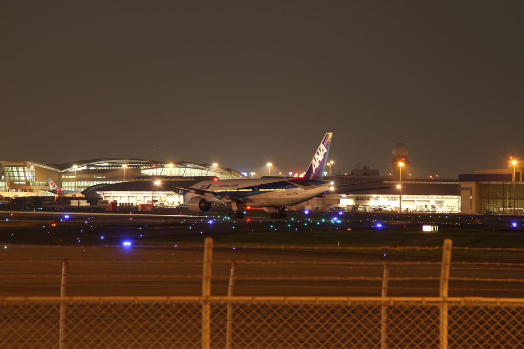 takeoff