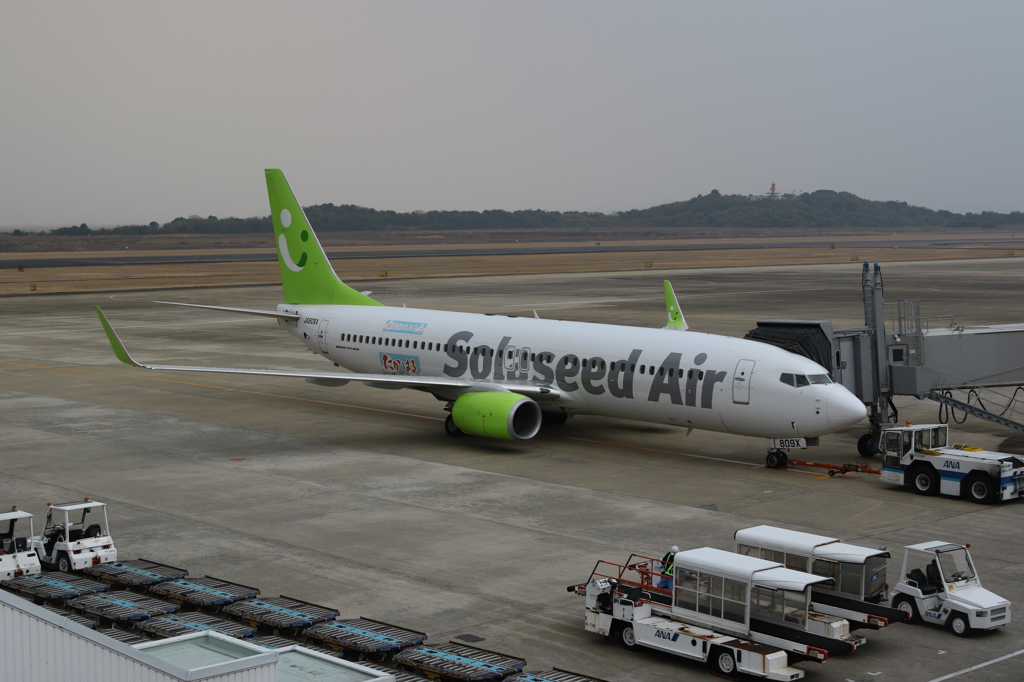 長崎空港