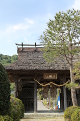 山門