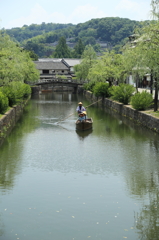 倉敷の夏
