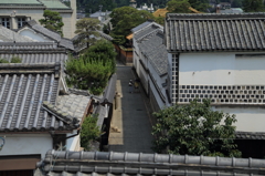 路地の迷路