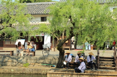 夏の風