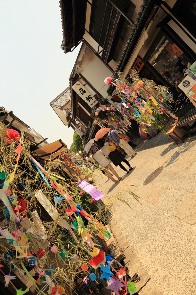路地の祈り
