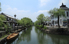 倉敷の夏