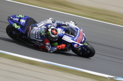 MotoGPフリー走行