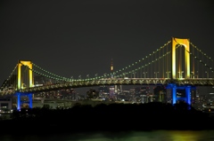 レインボーブリッジ