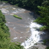 吹割の滝