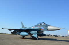 百里基地航空祭　2015