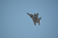 百里基地航空祭　2015