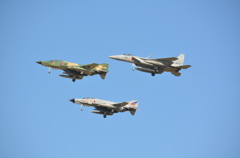 百里基地航空祭　2015