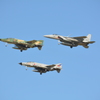 百里基地航空祭　2015