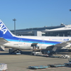 ボーイング787　ANA