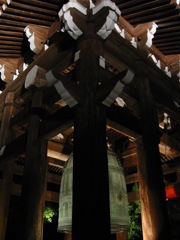 知恩院の鐘