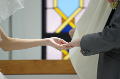 友人の結婚式④